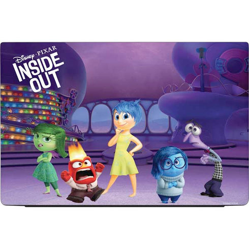 Disney Inside Out Headquarters Dell Vostro Skin